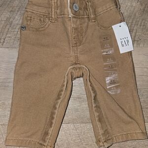 GAP Baby Tan Jeans